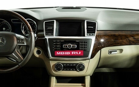 Mercedes-Benz M-Класс, 2013 год, 2 499 700 рублей, 14 фотография