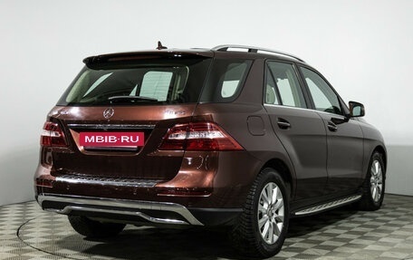 Mercedes-Benz M-Класс, 2013 год, 2 499 700 рублей, 5 фотография