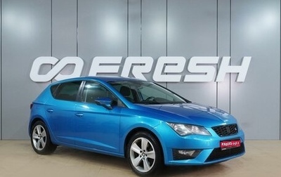 SEAT Leon III, 2013 год, 1 279 000 рублей, 1 фотография