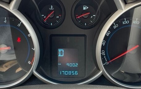 Chevrolet Cruze II, 2012 год, 640 000 рублей, 1 фотография