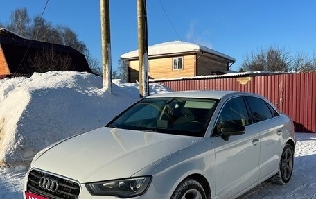Audi A3, 2013 год, 1 150 000 рублей, 1 фотография