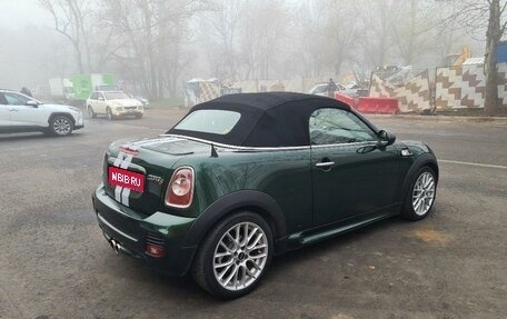 MINI Roadster, 2012 год, 2 300 000 рублей, 1 фотография