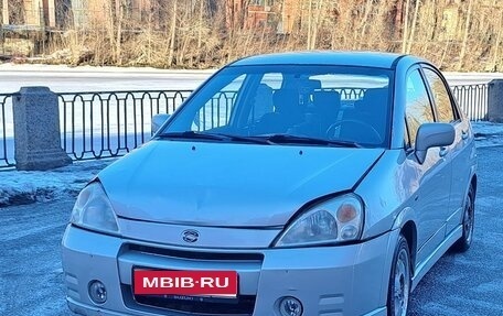 Suzuki Aerio, 2002 год, 380 000 рублей, 1 фотография