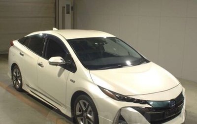 Toyota Prius IV XW50, 2017 год, 1 фотография