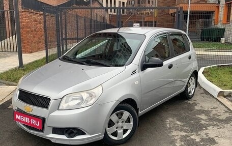 Chevrolet Aveo III, 2008 год, 360 000 рублей, 1 фотография