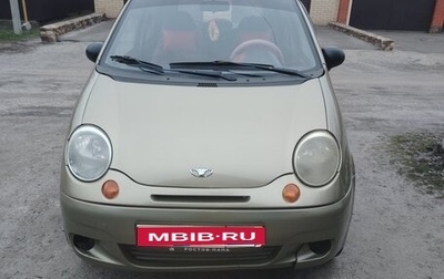 Daewoo Matiz I, 2008 год, 220 000 рублей, 1 фотография