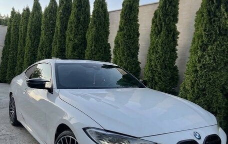 BMW 4 серия, 2020 год, 6 100 000 рублей, 1 фотография