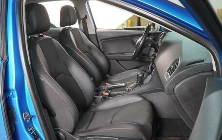 SEAT Leon III, 2013 год, 1 279 000 рублей, 8 фотография