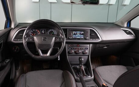 SEAT Leon III, 2013 год, 1 279 000 рублей, 6 фотография