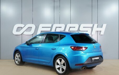 SEAT Leon III, 2013 год, 1 279 000 рублей, 2 фотография