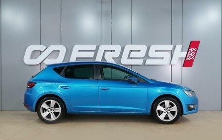 SEAT Leon III, 2013 год, 1 279 000 рублей, 5 фотография