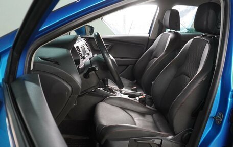 SEAT Leon III, 2013 год, 1 279 000 рублей, 10 фотография