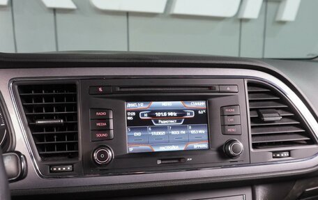 SEAT Leon III, 2013 год, 1 279 000 рублей, 13 фотография