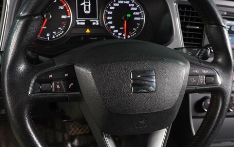 SEAT Leon III, 2013 год, 1 279 000 рублей, 14 фотография