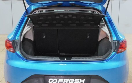 SEAT Leon III, 2013 год, 1 279 000 рублей, 18 фотография