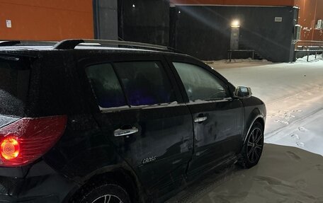 Geely MK Cross I, 2012 год, 160 000 рублей, 4 фотография