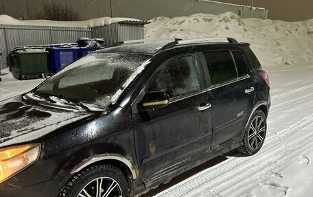 Geely MK Cross I, 2012 год, 160 000 рублей, 2 фотография