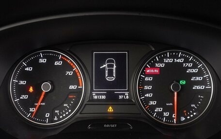 SEAT Leon III, 2013 год, 1 279 000 рублей, 17 фотография