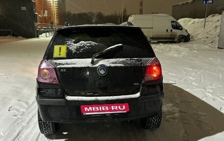 Geely MK Cross I, 2012 год, 160 000 рублей, 3 фотография