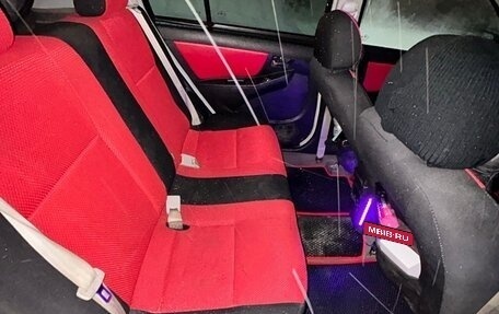 Geely MK Cross I, 2012 год, 160 000 рублей, 6 фотография