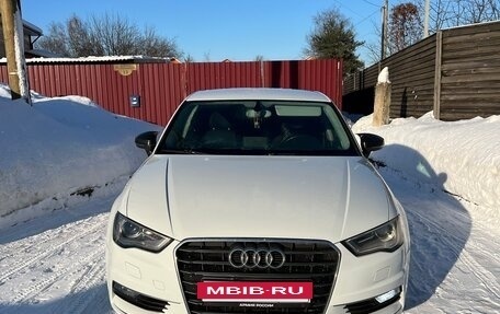 Audi A3, 2013 год, 1 150 000 рублей, 2 фотография