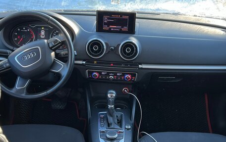 Audi A3, 2013 год, 1 150 000 рублей, 15 фотография