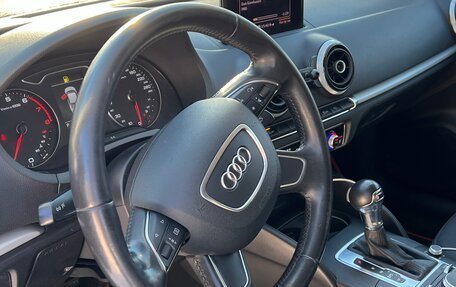 Audi A3, 2013 год, 1 150 000 рублей, 16 фотография