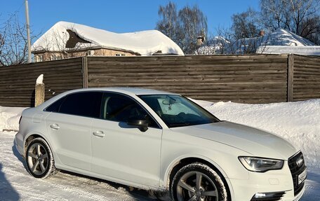 Audi A3, 2013 год, 1 150 000 рублей, 4 фотография