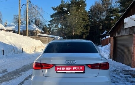 Audi A3, 2013 год, 1 150 000 рублей, 11 фотография