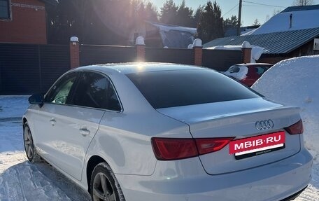 Audi A3, 2013 год, 1 150 000 рублей, 7 фотография