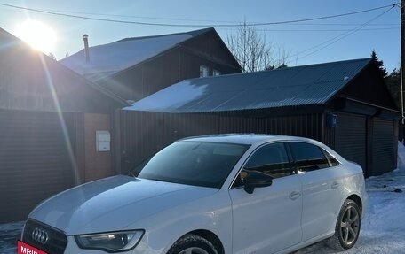 Audi A3, 2013 год, 1 150 000 рублей, 12 фотография
