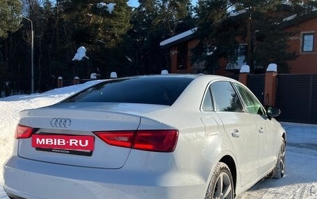 Audi A3, 2013 год, 1 150 000 рублей, 5 фотография