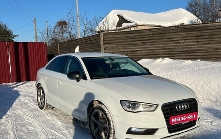 Audi A3, 2013 год, 1 150 000 рублей, 3 фотография