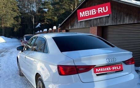 Audi A3, 2013 год, 1 150 000 рублей, 9 фотография