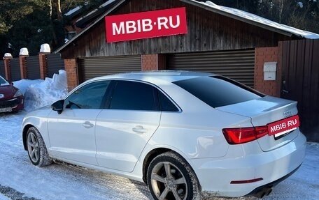 Audi A3, 2013 год, 1 150 000 рублей, 10 фотография