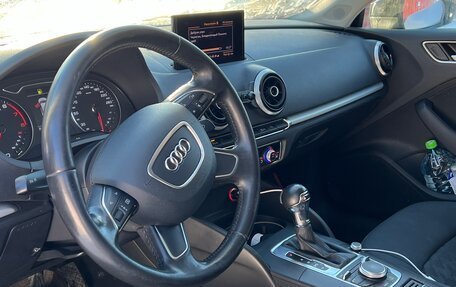 Audi A3, 2013 год, 1 150 000 рублей, 20 фотография