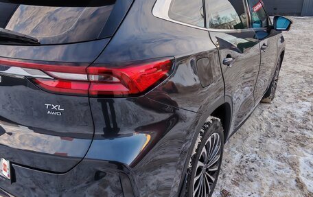 CheryExeed TXL, 2022 год, 2 400 000 рублей, 11 фотография