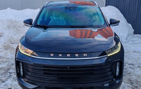 CheryExeed TXL, 2022 год, 2 400 000 рублей, 7 фотография