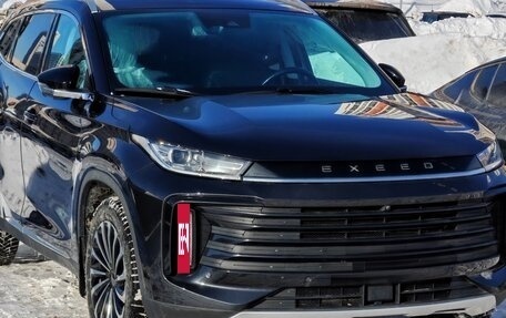 CheryExeed TXL, 2022 год, 2 400 000 рублей, 2 фотография