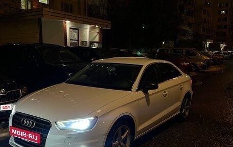 Audi A3, 2013 год, 1 150 000 рублей, 21 фотография