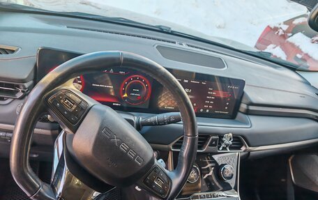 CheryExeed TXL, 2022 год, 2 400 000 рублей, 18 фотография