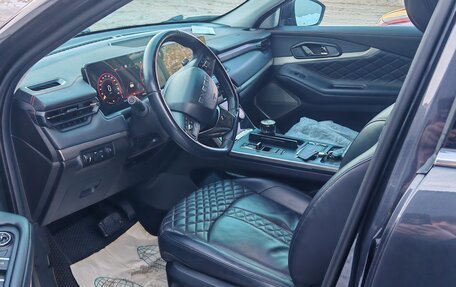 CheryExeed TXL, 2022 год, 2 400 000 рублей, 19 фотография