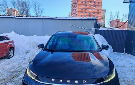 CheryExeed TXL, 2022 год, 2 400 000 рублей, 17 фотография