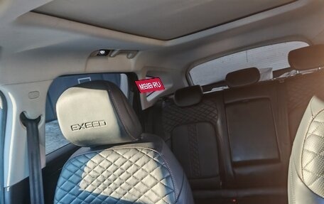 CheryExeed TXL, 2022 год, 2 400 000 рублей, 22 фотография
