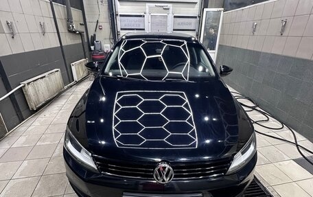 Volkswagen Jetta VI, 2014 год, 1 050 000 рублей, 2 фотография