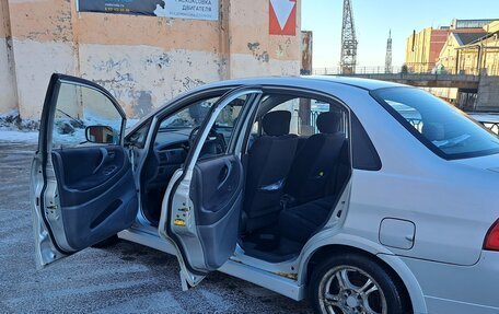 Suzuki Aerio, 2002 год, 380 000 рублей, 3 фотография