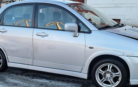 Suzuki Aerio, 2002 год, 380 000 рублей, 5 фотография