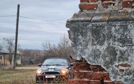 MINI Roadster, 2012 год, 2 300 000 рублей, 4 фотография
