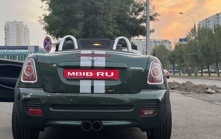 MINI Roadster, 2012 год, 2 300 000 рублей, 5 фотография