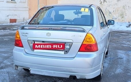 Suzuki Aerio, 2002 год, 380 000 рублей, 6 фотография